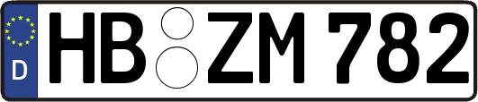 HB-ZM782