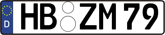 HB-ZM79