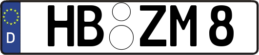 HB-ZM8
