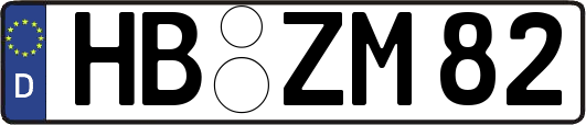 HB-ZM82
