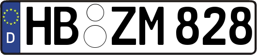 HB-ZM828