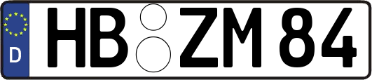 HB-ZM84