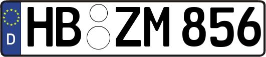 HB-ZM856