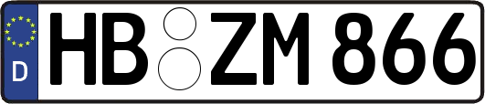 HB-ZM866