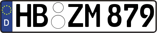 HB-ZM879