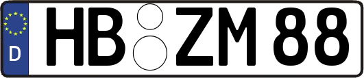 HB-ZM88