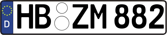 HB-ZM882