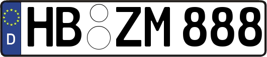 HB-ZM888