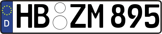 HB-ZM895