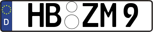 HB-ZM9