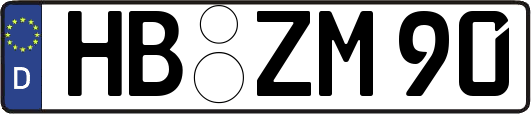 HB-ZM90