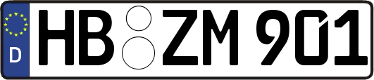 HB-ZM901