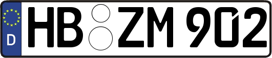 HB-ZM902