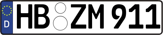HB-ZM911