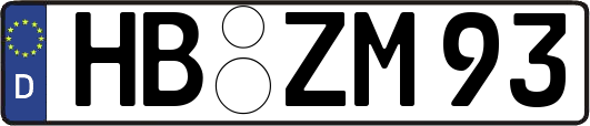HB-ZM93