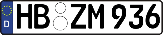HB-ZM936