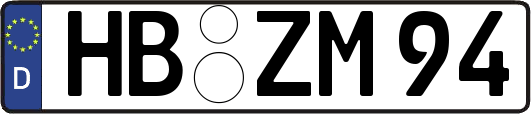 HB-ZM94