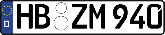 HB-ZM940