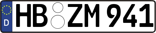 HB-ZM941