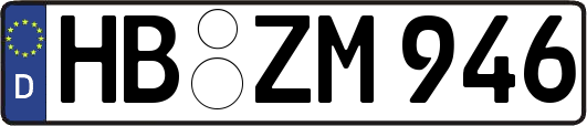 HB-ZM946