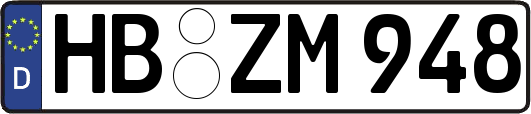 HB-ZM948