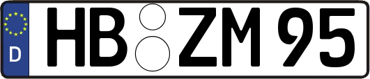 HB-ZM95