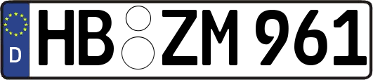 HB-ZM961