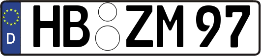 HB-ZM97