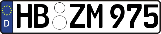 HB-ZM975