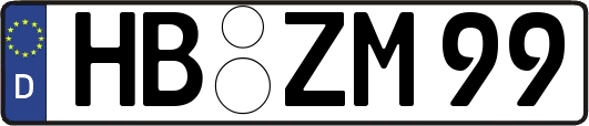 HB-ZM99
