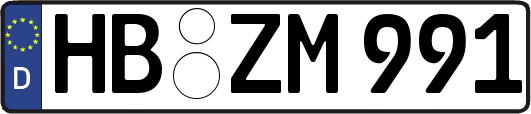 HB-ZM991