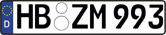 HB-ZM993