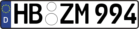 HB-ZM994