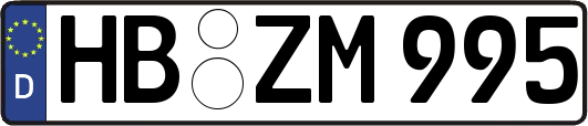 HB-ZM995