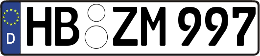 HB-ZM997