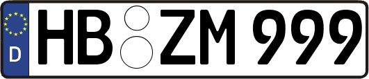 HB-ZM999