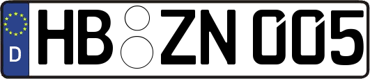 HB-ZN005