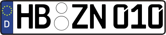 HB-ZN010