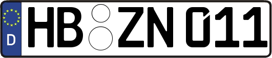 HB-ZN011