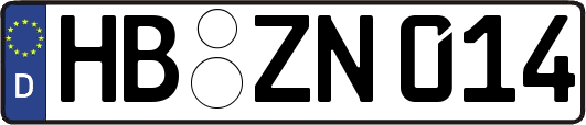 HB-ZN014
