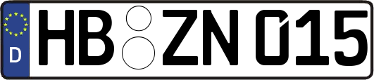 HB-ZN015