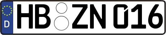 HB-ZN016