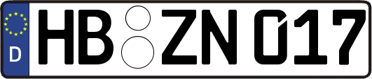 HB-ZN017