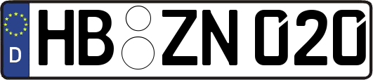HB-ZN020