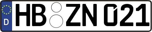 HB-ZN021