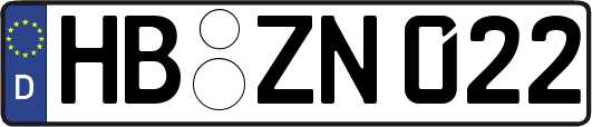 HB-ZN022