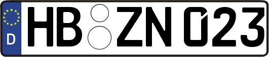 HB-ZN023