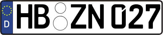 HB-ZN027