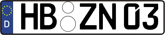 HB-ZN03