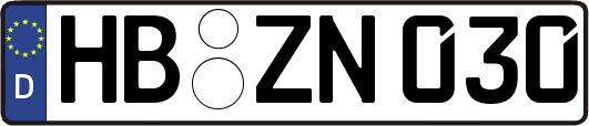 HB-ZN030